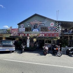 Rick's Garage Diner