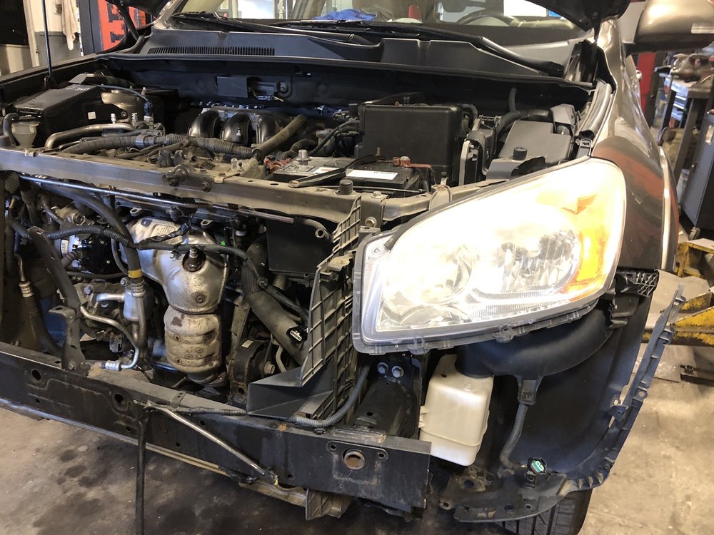 FRANK’S FNT AUTO REPAIR Updated August 2024 11 Photos & 12 Reviews