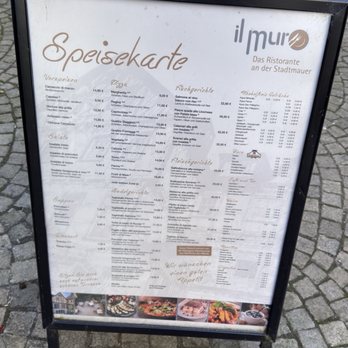 il muro - Restaurants Near Me - Heidenheim an der Brenz, BW il muro - Restaurants Near Me - Heidenheim an der Brenz, BW