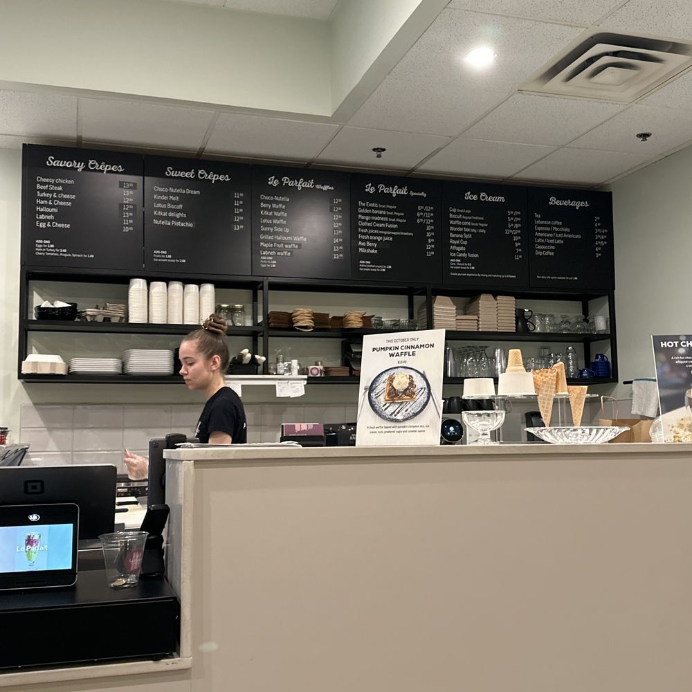 Le Parfait - Ice Cream & Frozen Yogurt Near Me - Vancouver, British Columbia