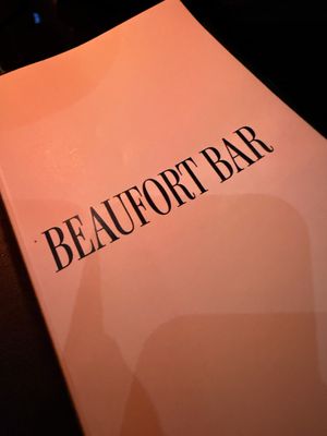 Beaufort Bar by null