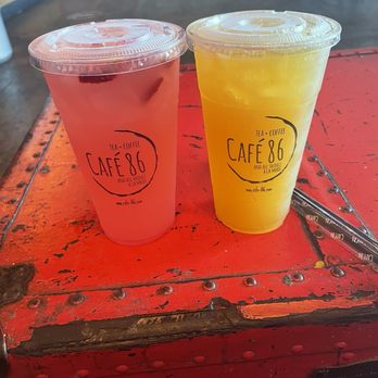 Cafe 86 - Desserts Near Me - San Diego, California
