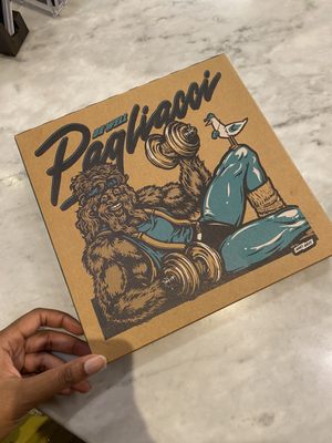 Pagliacci Pizza by null
