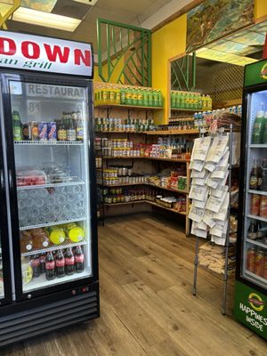 Sattdown Jamaican Grill by null