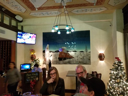 The Century Bar & Grill by null