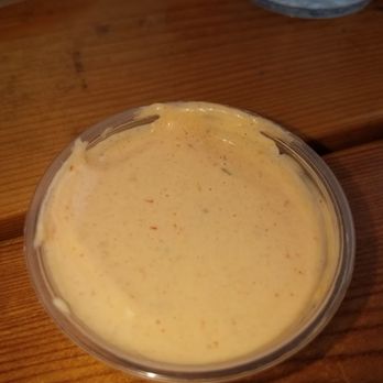 Tumble 22 Chicken Joint - Comeback Sauce - smokey and yummy! - Chicken Wings Near Me - Austin, Texas Tumble 22 Chicken Joint - Comeback Sauce - smokey and yummy! - Chicken Wings Near Me - Austin, Texas