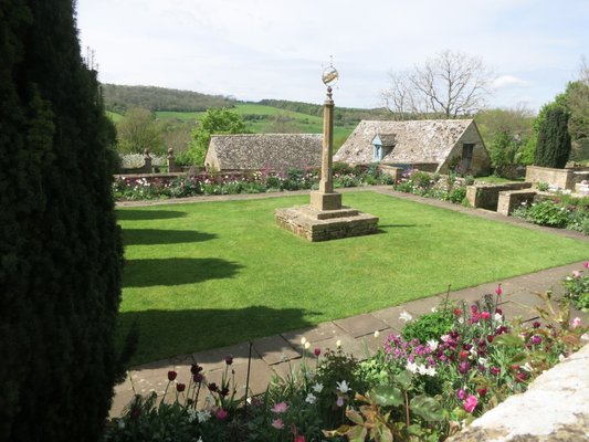 National Trust - Snowshill Manor and Garden by null