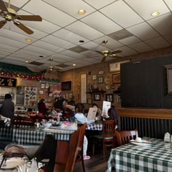 Full Key Restaurant - General view of the restaurant