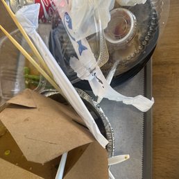 this whats left sorry didnt take a before photo this whats left sorry didnt take a before photo