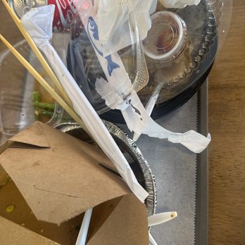 Oh Dumplings - this whats left sorry didnt take a before photo - Chinese Near Me - Brooklyn, New York Oh Dumplings - this whats left sorry didnt take a before photo - Chinese Near Me - Brooklyn, New York