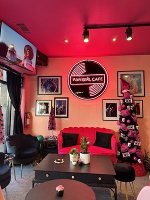 Fan Girl Cafe by null