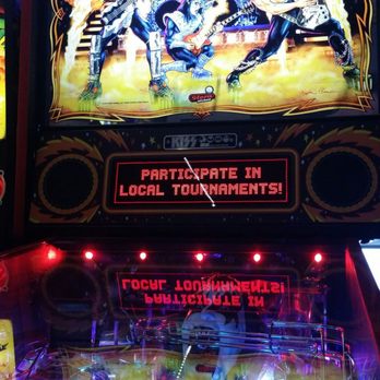 Wizard's World Pinball Arcade - Arcades Near Me - Fort Wayne, Indiana Wizard's World Pinball Arcade - Arcades Near Me - Fort Wayne, Indiana