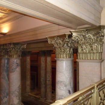 Minnesota State Capitol - Landmarks & Historical Buildings Near Me - Saint Paul, Minnesota