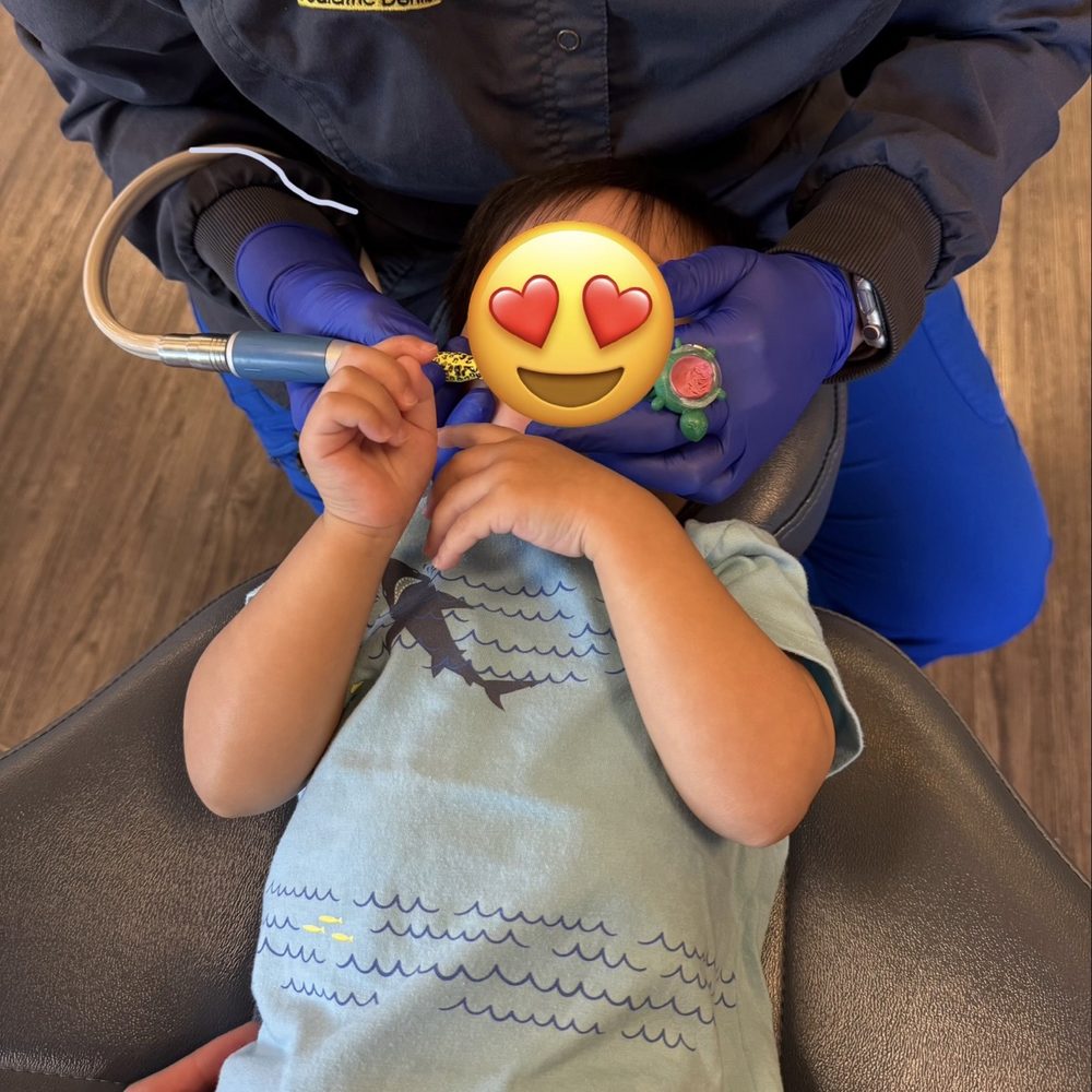 California KiDDS Pediatric Dentistry - My son's first dental appointment - Pediatric Dentists Near Me - Clovis, California