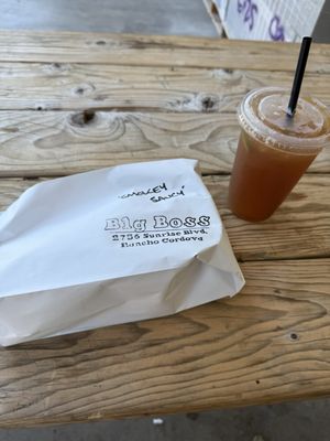 Big Boss Cafe by null