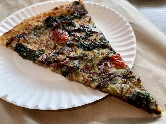 Salvation Pizza by null