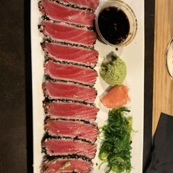 Tipsy Tuna - Ahi tuna