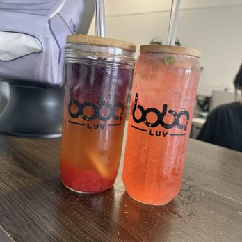 Boba Luv - Desserts Near Me - Fairfield, California