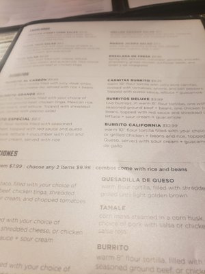 Menu photo 5 Limón y Sal Louisville, KY Menu photo 5 Limón y Sal Louisville, KY