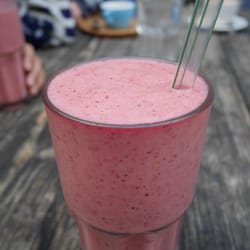 Jacob's Coffee House - smoothie