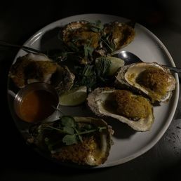 Chef Special Oysters