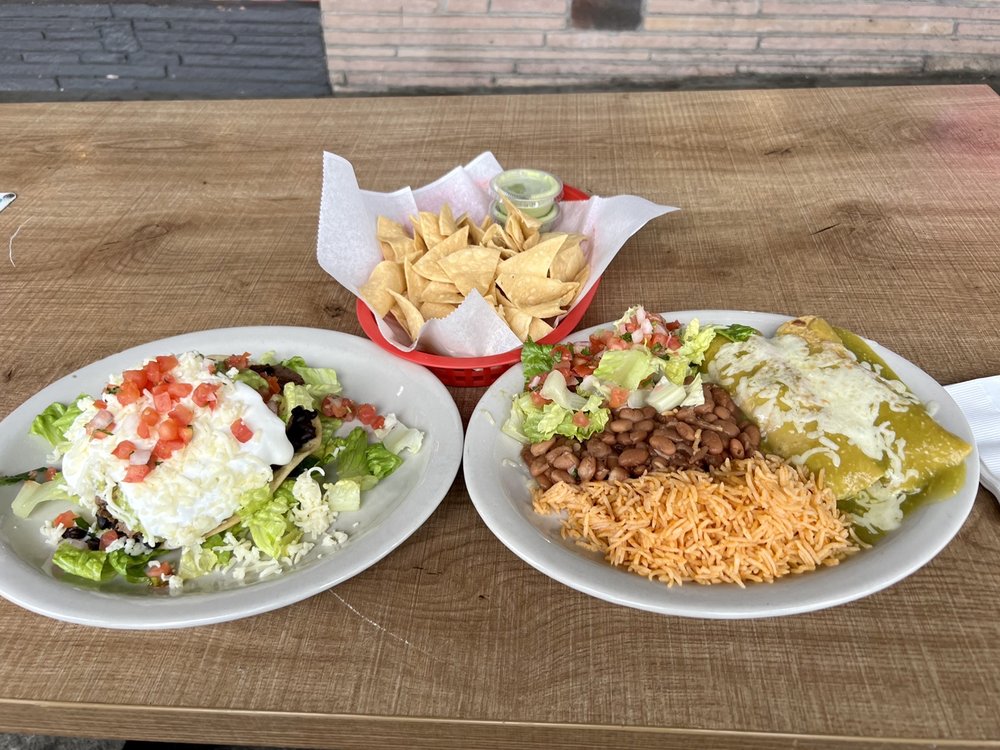 The Green Enchilada