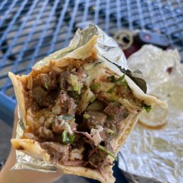 Lengua burrito Lengua burrito