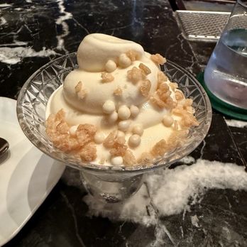 Brush Sushi - Hokkaido milk soft serve - Japanese Near Me - Atlanta, Georgia