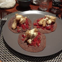 Baja California style Tacos