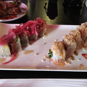 Kei Sushi - We asked for half size rolls great white and Optimus - Sushi Bars Near Me - Reno, Nevada Kei Sushi - We asked for half size rolls great white and Optimus - Sushi Bars Near Me - Reno, Nevada