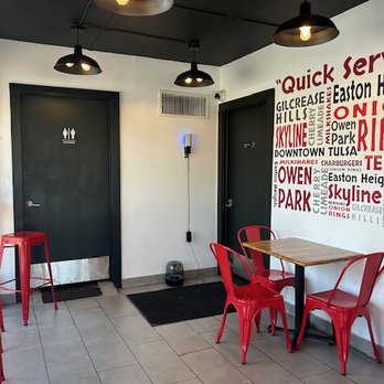 Ted's Hamburgers - Fast Food Near Me - Tulsa, Oklahoma