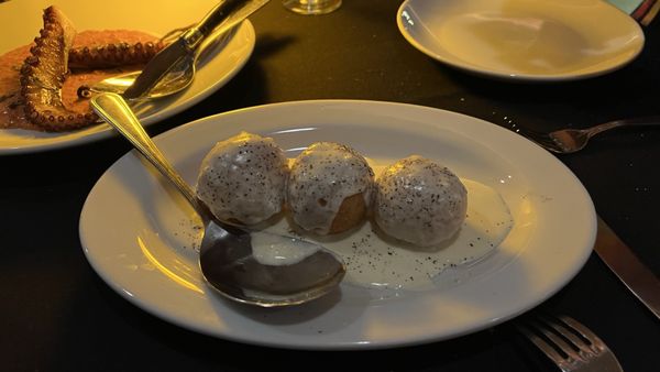 Trattoria Toscana by null