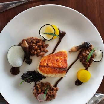 Manhatta - Monkfish - New American Near Me - New York, New York Manhatta - Monkfish - New American Near Me - New York, New York