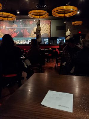 P.F. Chang's by null