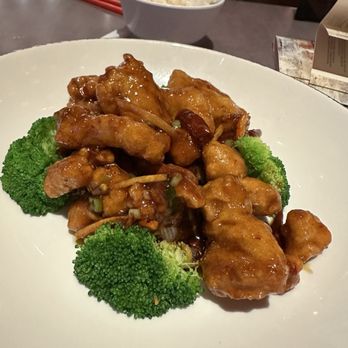 Luk Fu - Orange chicken - Seafood Near Me - Bossier City, Louisiana Luk Fu - Orange chicken - Seafood Near Me - Bossier City, Louisiana