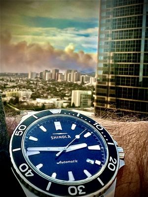 Shinola Venice Store by null