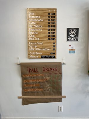 Menu photo 1 Cadence Coffee Chattanooga, TN