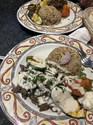 Sahara Grill by null