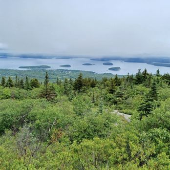 Cadillac Mountain - Parks Near Me - Bar Harbor, Maine