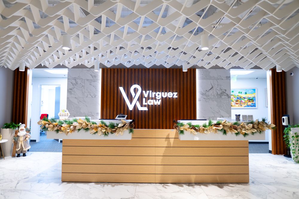 Virguez Law - disability attorney in Duluth, GA