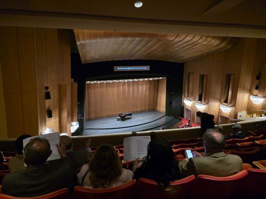 Dorothy Chandler Pavilion by null