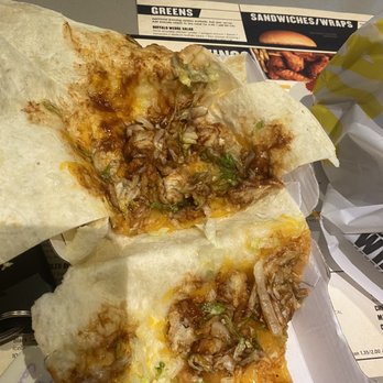 Buffalo Wild Wings - Nasty a** food from Buffalo Wild Wings on Virginia center pkwy, Glen Allen Va - Chicken Wings Near Me - Glen Allen, Virginia
