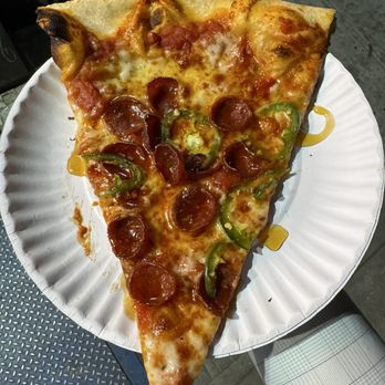 Scarr's Pizza - Hot Boi is fantastic! - Pizza Near Me - New York, New York Scarr's Pizza - Hot Boi is fantastic! - Pizza Near Me - New York, New York