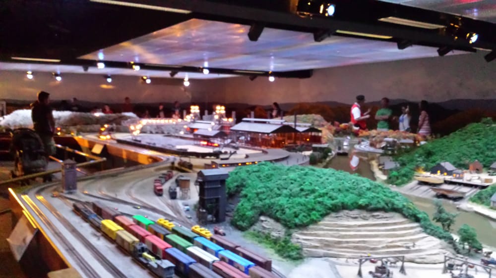MINIATURE RAILROAD & VILLAGE Updated September 2024 1 Allegheny Ave