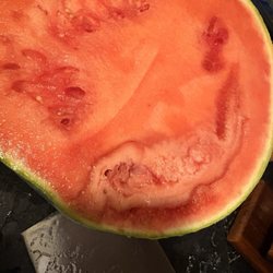 H&W Produce - Rotten insides