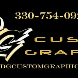 DG Custom Graphics