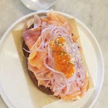 et al. - Salmon special - Breakfast & Brunch Near Me - Honolulu, Hawaii et al. - Salmon special - Breakfast & Brunch Near Me - Honolulu, Hawaii