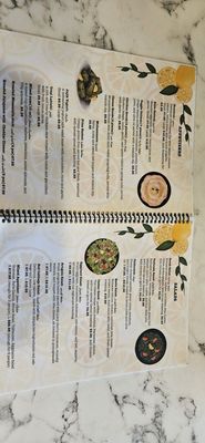 Menu photo 1 Lemon Restaurant and Lounge Phoenix, AZ