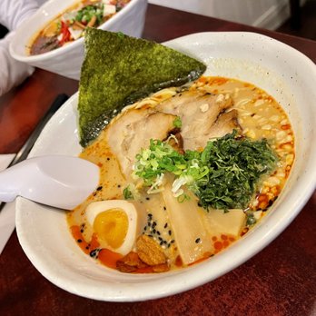 Ramen Arashi - Arashi Tan Tan - Noodles Near Me - Banff, Alberta Ramen Arashi - Arashi Tan Tan - Noodles Near Me - Banff, Alberta