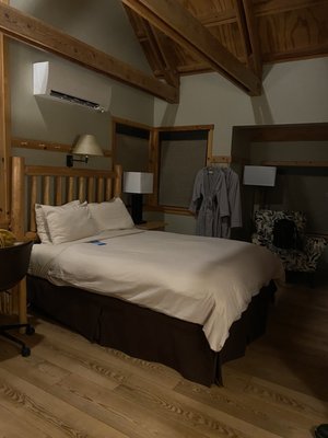 Sleeping Lady Mountain Resort by null